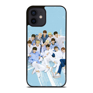 SEVENTEEN BOYBAND iPhone 12 Mini Case