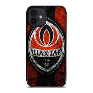 SHAKHTAR DONETSK ART LOGO iPhone 12 Mini Case SHAKHTAR DONETSK ART LOGO iPhone 12 Mini Case