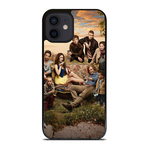 SHAMELESS CHARACTERS iPhone 12 Mini Case SHAMELESS CHARACTERS iPhone 12 Mini Case