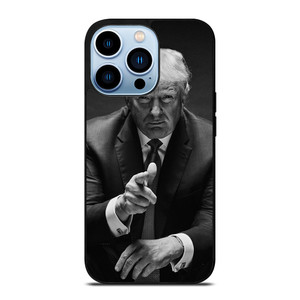 DONALD TRUMP SHOOT YOU iPhone 13 Pro Max Case