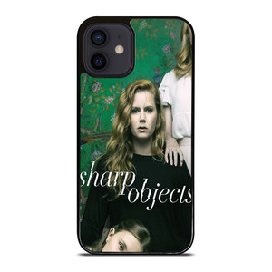 SHARP OBJECTS MOVIE iPhone 12 Mini Case SHARP OBJECTS MOVIE iPhone 12 Mini Case