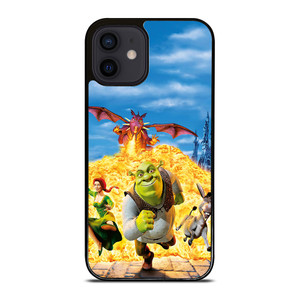 SHREK AND FIONA iPhone 12 Mini Case