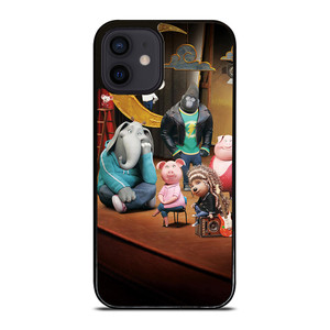 SING MOVIE CHARACTERS iPhone 12 Mini Case SING MOVIE CHARACTERS iPhone 12 Mini Case