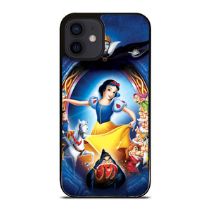 SNOW WHITE AND SEVEN DWARFS iPhone 12 Mini Case SNOW WHITE AND SEVEN DWARFS iPhone 12 Mini Case