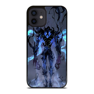 SOLO LEVELING COOL ART iPhone 12 Mini Case SOLO LEVELING COOL ART iPhone 12 Mini Case