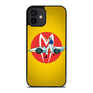 SPEED RACER CARTOON ART iPhone 12 Mini Case SPEED RACER CARTOON ART iPhone 12 Mini Case