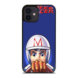 SPEED RACER CARTOON iPhone 12 Mini Case SPEED RACER CARTOON iPhone 12 Mini Case