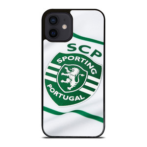 SPORTING LISBON KIT ICON iPhone 12 Mini Case SPORTING LISBON KIT ICON iPhone 12 Mini Case