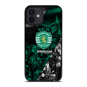 SPORTING LISBON SYMBOL iPhone 12 Mini Case SPORTING LISBON SYMBOL iPhone 12 Mini Case