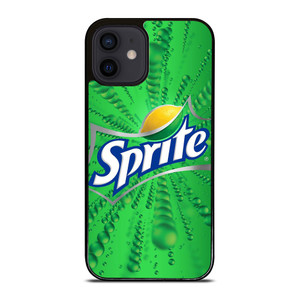 SPRITE DRINK LOGO iPhone 12 Mini Case SPRITE DRINK LOGO iPhone 12 Mini Case