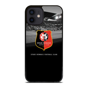 STADE RENNAIS FC ICON 2 iPhone 12 Mini Case STADE RENNAIS FC ICON 2 iPhone 12 Mini Case
