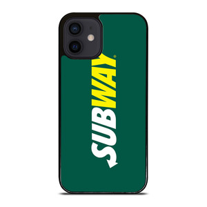 SUBWAY SANDWICH LOGO iPhone 12 Mini Case