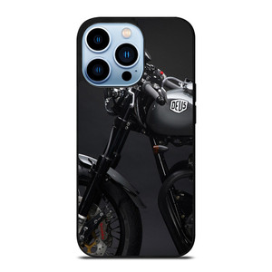 DEUS MOTORCYCLE iPhone 13 Pro Max Case