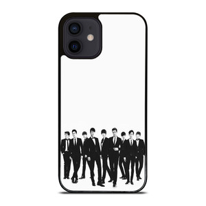 SUPER JUNIOR BOYBAND COOL iPhone 12 Mini Case