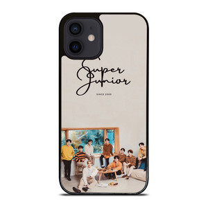 SUPER JUNIOR BOYBAND CUTE iPhone 12 Mini Case SUPER JUNIOR BOYBAND CUTE iPhone 12 Mini Case