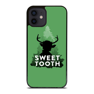 SWEET TOOTH ICON iPhone 12 Mini Case SWEET TOOTH ICON iPhone 12 Mini Case