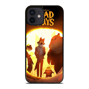 THE BAD GUYS COOL MOVIE iPhone 12 Mini Case