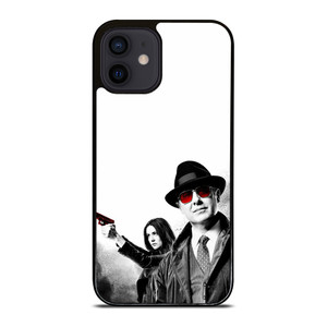 THE BLACKLIST SERIES iPhone 12 Mini Case THE BLACKLIST SERIES iPhone 12 Mini Case