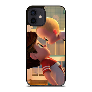 THE BOSS BABY AND TIM iPhone 12 Mini Case