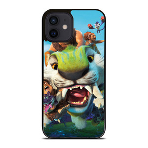 THE CROODS COOL MOVIE iPhone 12 Mini Case THE CROODS COOL MOVIE iPhone 12 Mini Case