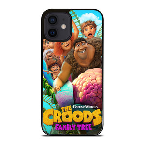 THE CROODS FUNNY iPhone 12 Mini Case