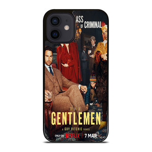 THE GENTLEMEN SERIES iPhone 12 Mini Case THE GENTLEMEN SERIES iPhone 12 Mini Case