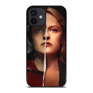THE HANDMAID'S TALE TWO FACES iPhone 12 Mini Case THE HANDMAID'S TALE TWO FACES iPhone 12 Mini Case