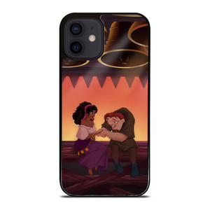 THE HUNCHBACK OF NOTRE DAME CUTE iPhone 12 Mini Case