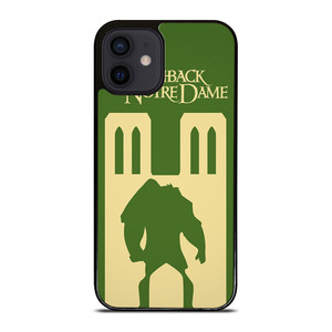 THE HUNCHBACK OF NOTRE DAME DISNEY iPhone 12 Mini Case