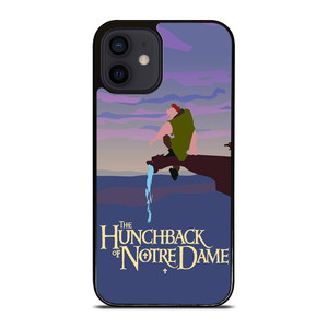 THE HUNCHBACK OF NOTRE DAME iPhone 12 Mini Case