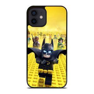 THE LEGO MOVIE BATMAN iPhone 12 Mini Case THE LEGO MOVIE BATMAN iPhone 12 Mini Case