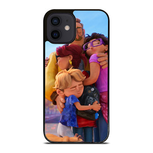THE MITCHELLS VS THE MACHINES FAMILY iPhone 12 Mini Case THE MITCHELLS VS THE MACHINES FAMILY iPhone 12 Mini Case