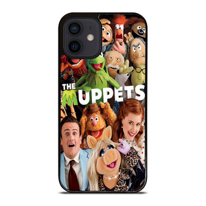 THE MUPPETS CHARACTERS CUTE iPhone 12 Mini Case THE MUPPETS CHARACTERS CUTE iPhone 12 Mini Case