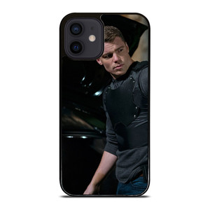 THE NIGHT AGENT SERIES iPhone 12 Mini Case THE NIGHT AGENT SERIES iPhone 12 Mini Case