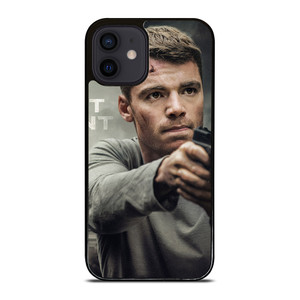 THE NIGHT AGENT iPhone 12 Mini Case THE NIGHT AGENT iPhone 12 Mini Case