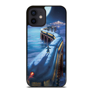 THE POLAR EXPRESS ART iPhone 12 Mini Case THE POLAR EXPRESS ART iPhone 12 Mini Case