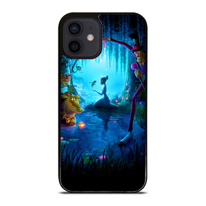 THE PRINCESS AND THE FROG CHARACTERS iPhone 12 Mini Case