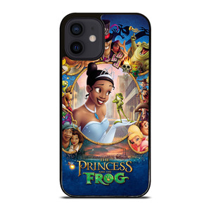 THE PRINCESS AND THE FROG DISNEY iPhone 12 Mini Case THE PRINCESS AND THE FROG DISNEY iPhone 12 Mini Case