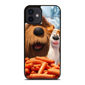 THE SECRET LIFE OF PETS DUKE AND MAX iPhone 12 Mini Case