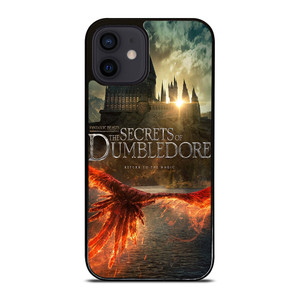 THE SECRETS OF DUMBLEDORE FANTASTIC BEASTS iPhone 12 Mini Case THE SECRETS OF DUMBLEDORE FANTASTIC BEASTS iPhone 12 Mini Case