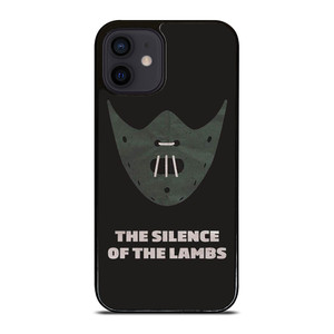 THE SILENCE OF THE LAMBS ICON iPhone 12 Mini Case THE SILENCE OF THE LAMBS ICON iPhone 12 Mini Case