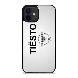 TIESTO SYMBOL iPhone 12 Mini Case TIESTO SYMBOL iPhone 12 Mini Case