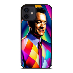 TOM HANKS ART iPhone 12 Mini Case TOM HANKS ART iPhone 12 Mini Case