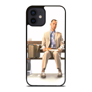 TOM HANKS FORREST GUMP iPhone 12 Mini Case TOM HANKS FORREST GUMP iPhone 12 Mini Case