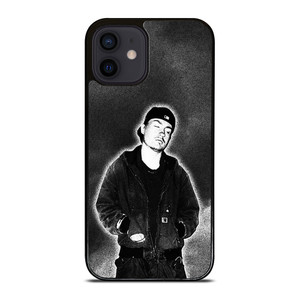TOMMY RICHMAN ART iPhone 12 Mini Case