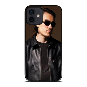 TOMMY RICHMAN COOL SINGER iPhone 12 Mini Case TOMMY RICHMAN COOL SINGER iPhone 12 Mini Case