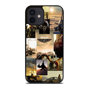 TOP GUN MAVERICK COLLAGE iPhone 12 Mini Case TOP GUN MAVERICK COLLAGE iPhone 12 Mini Case
