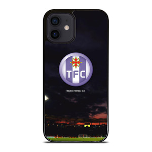 TOULOUSE FC SYMBOL iPhone 12 Mini Case TOULOUSE FC SYMBOL iPhone 12 Mini Case