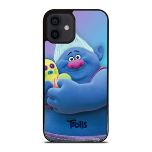 TROLLS BIGGIE iPhone 12 Mini Case TROLLS BIGGIE iPhone 12 Mini Case