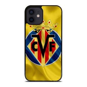 VILLARREAL LOGO ART iPhone 12 Mini Case